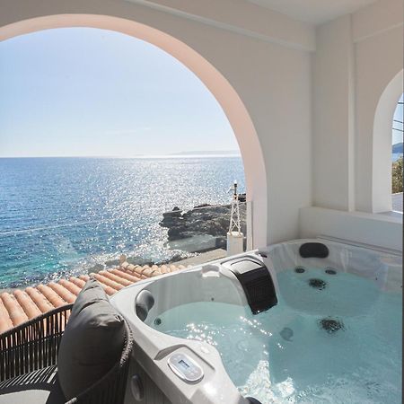 Marina Apartments 카르다밀리 외부 사진