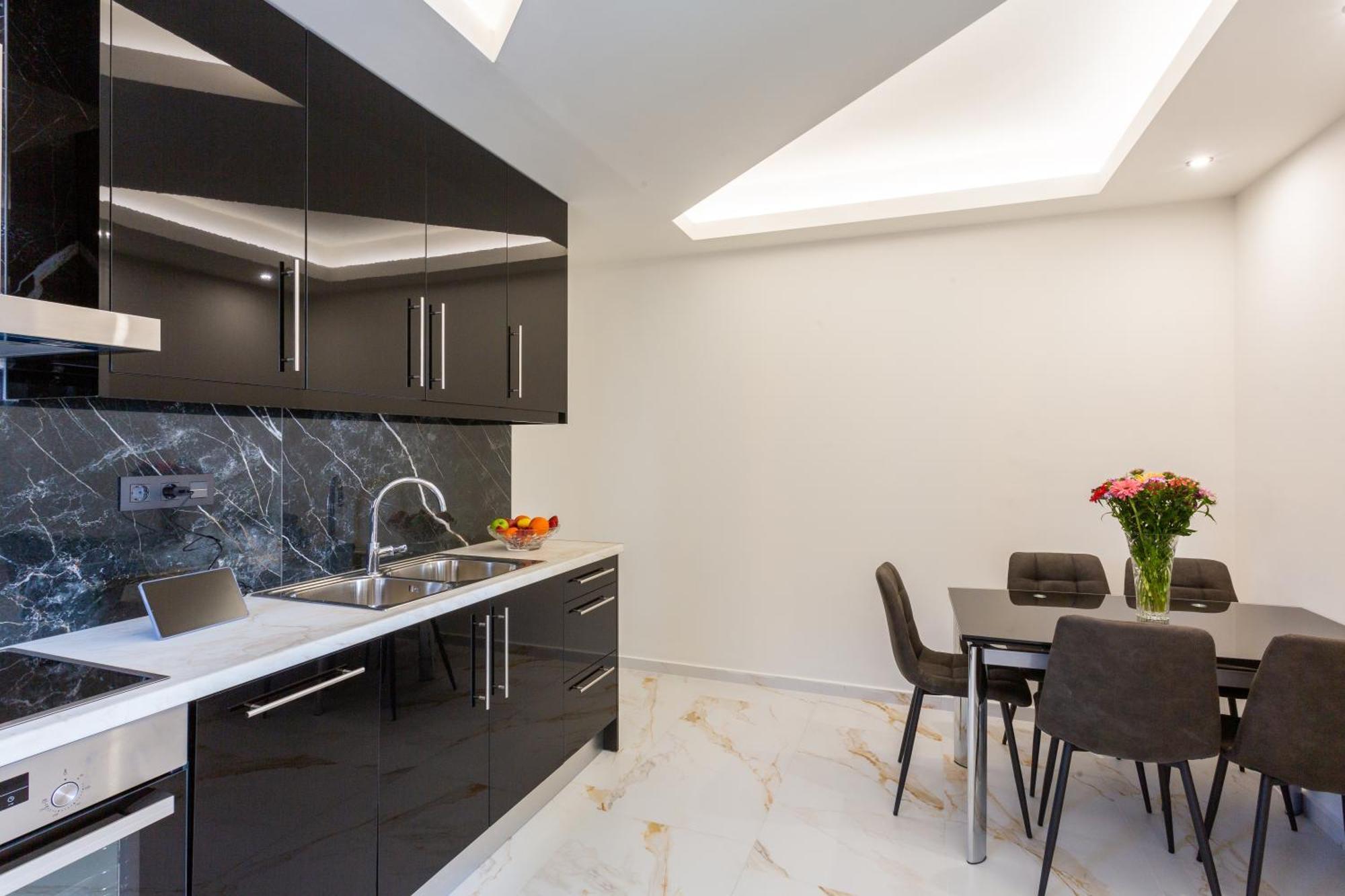 Marina Apartments 카르다밀리 외부 사진