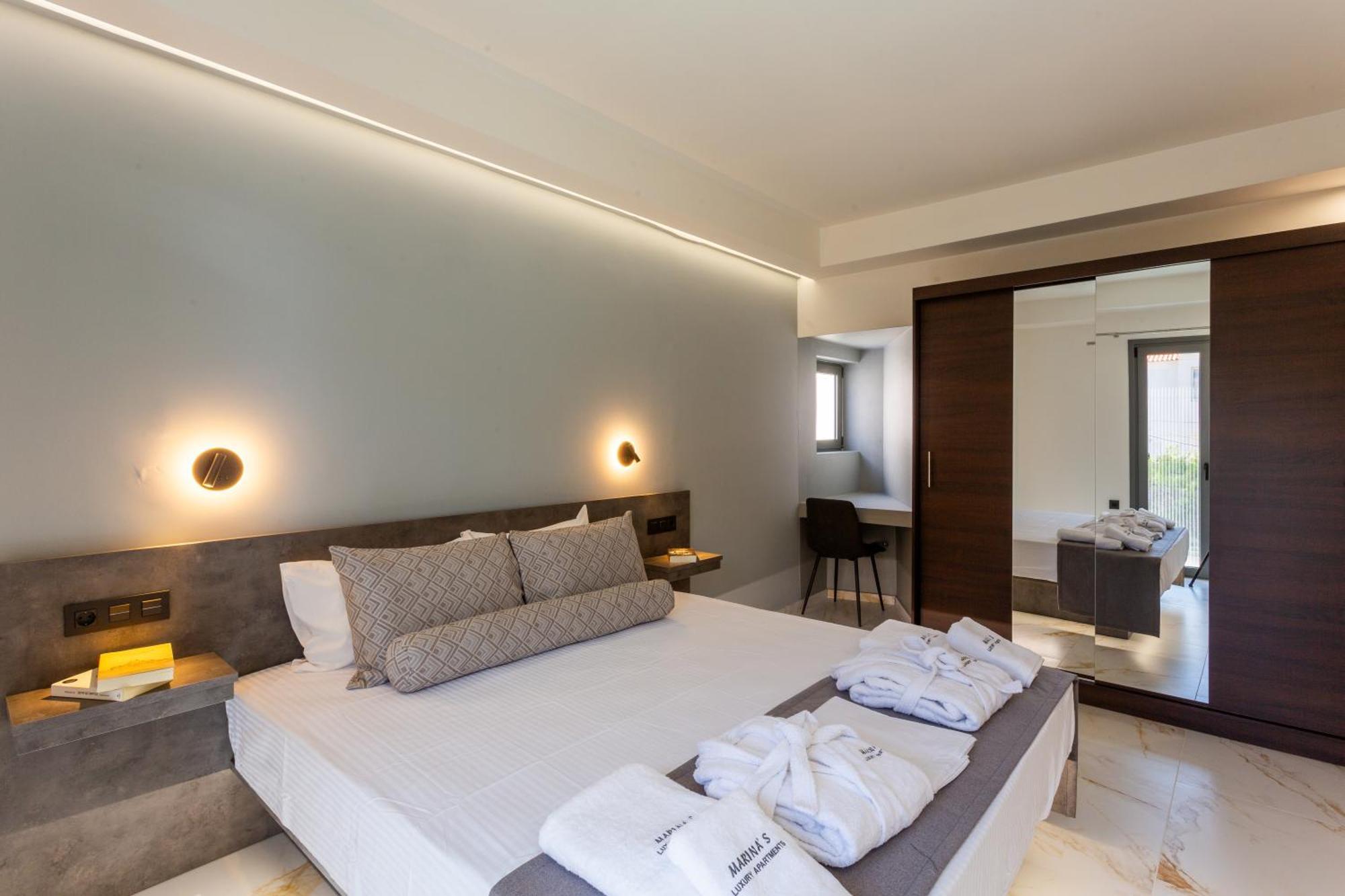 Marina Apartments 카르다밀리 외부 사진