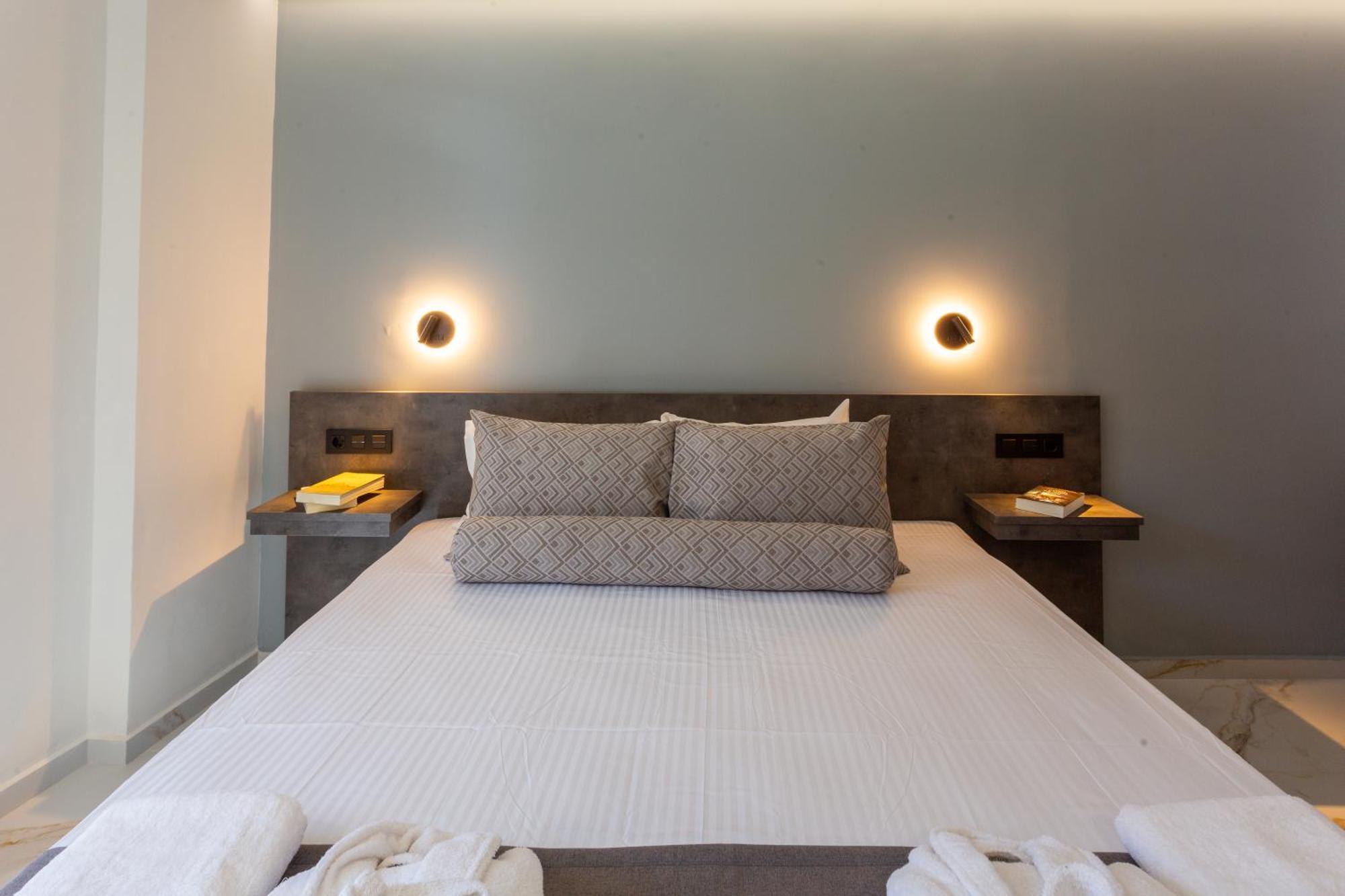 Marina Apartments 카르다밀리 외부 사진