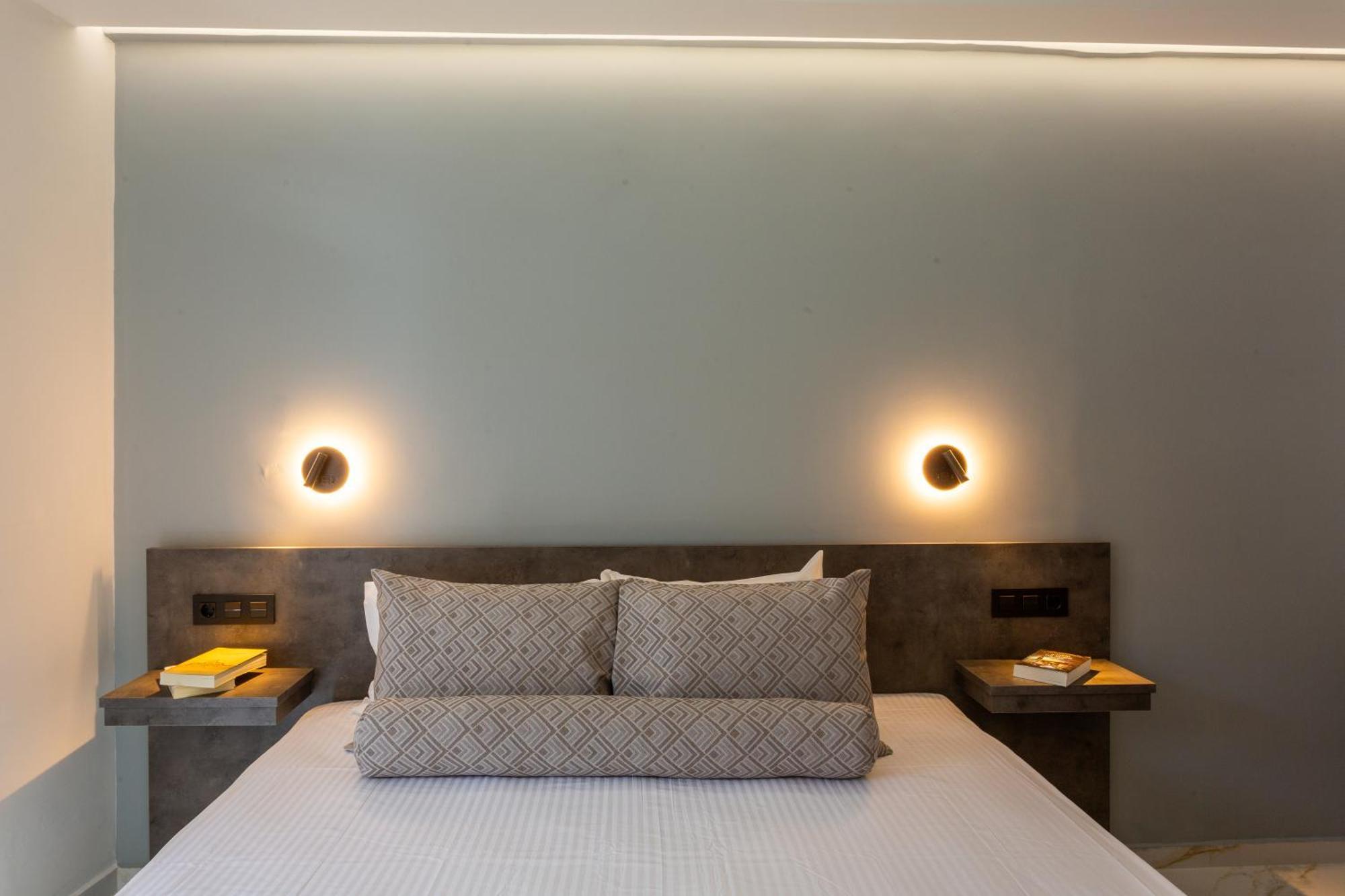 Marina Apartments 카르다밀리 외부 사진