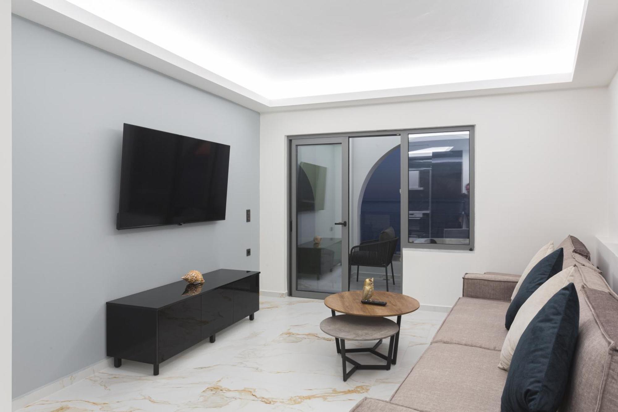 Marina Apartments 카르다밀리 외부 사진