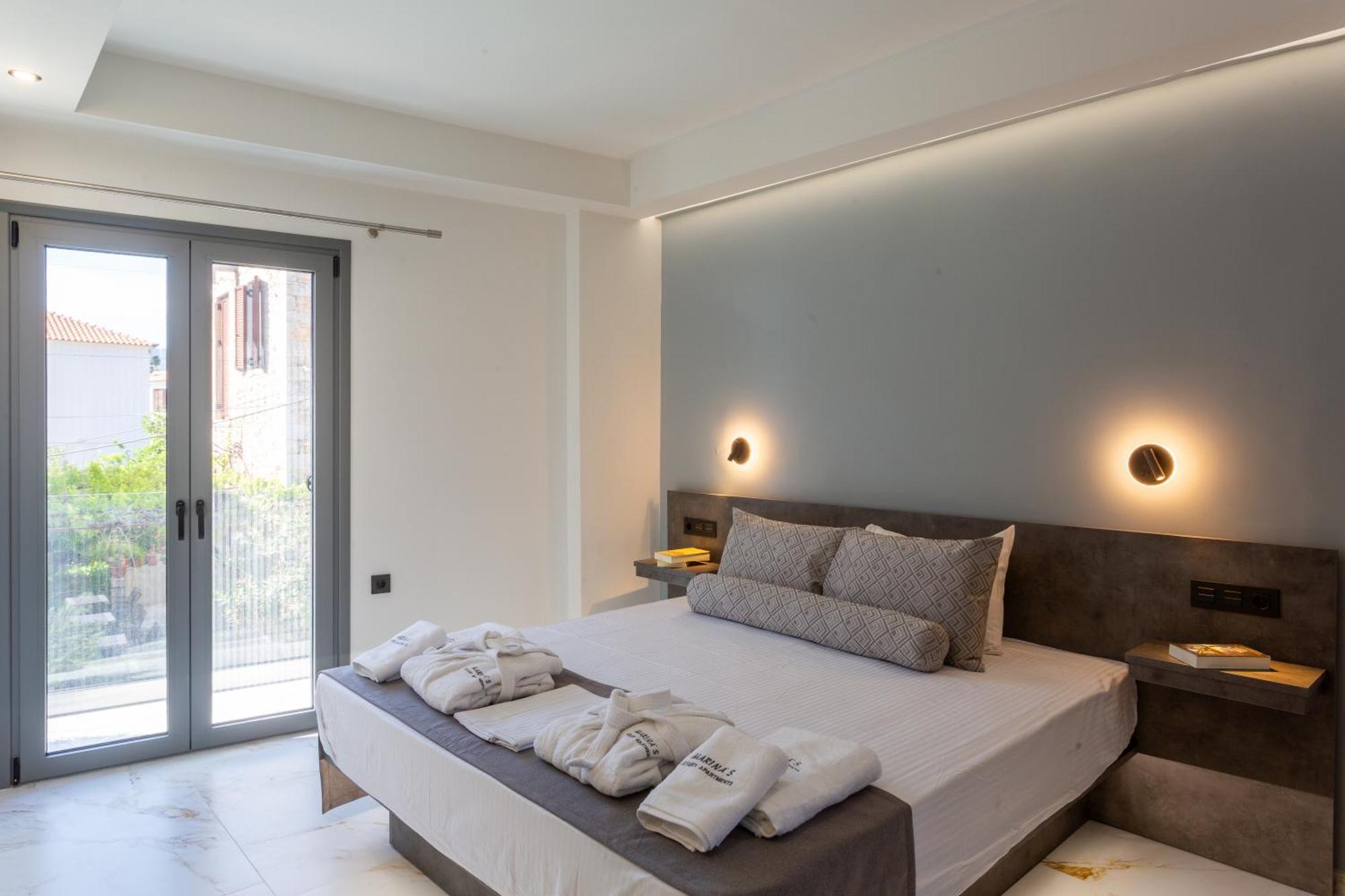 Marina Apartments 카르다밀리 외부 사진