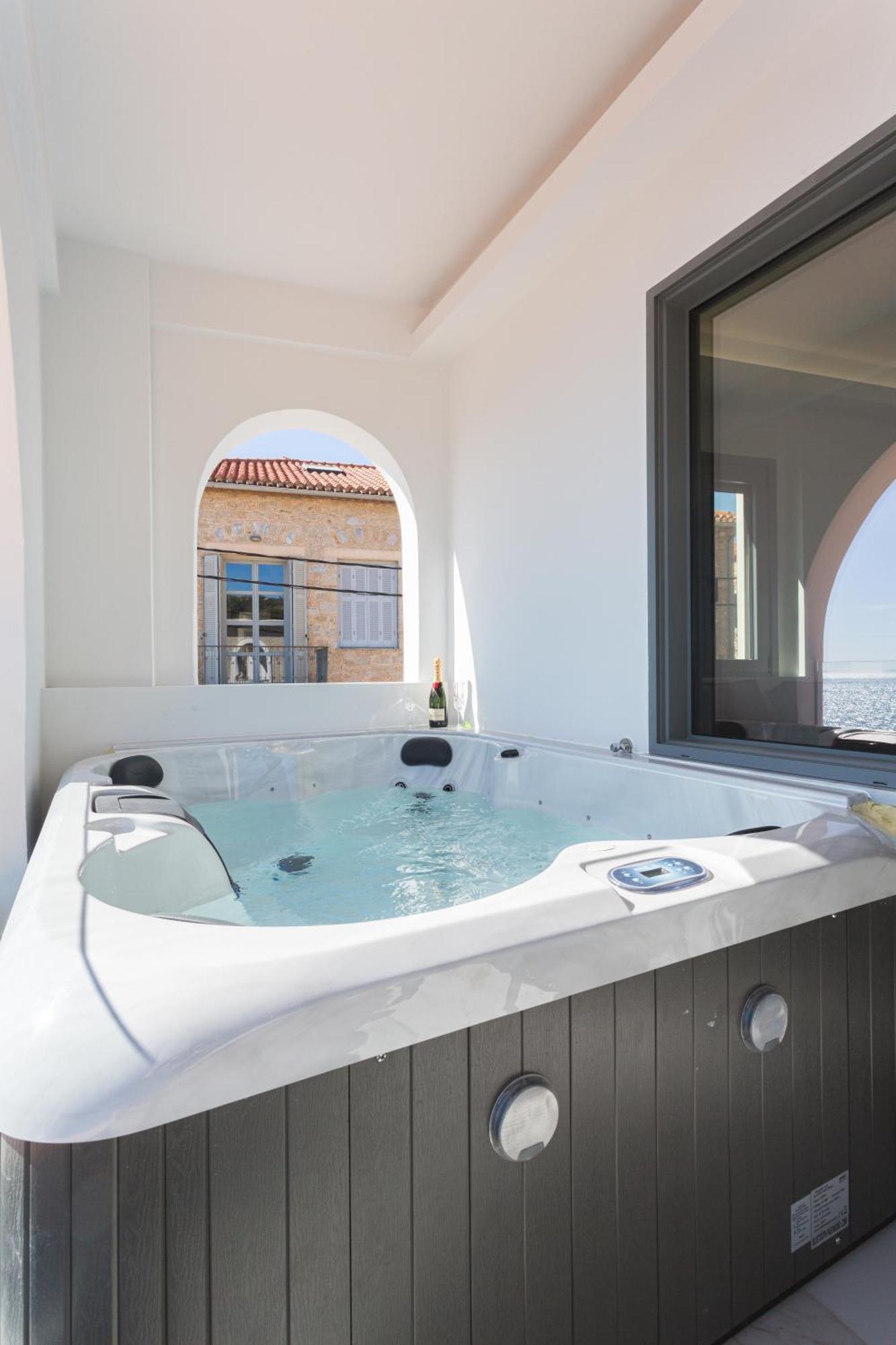 Marina Apartments 카르다밀리 외부 사진