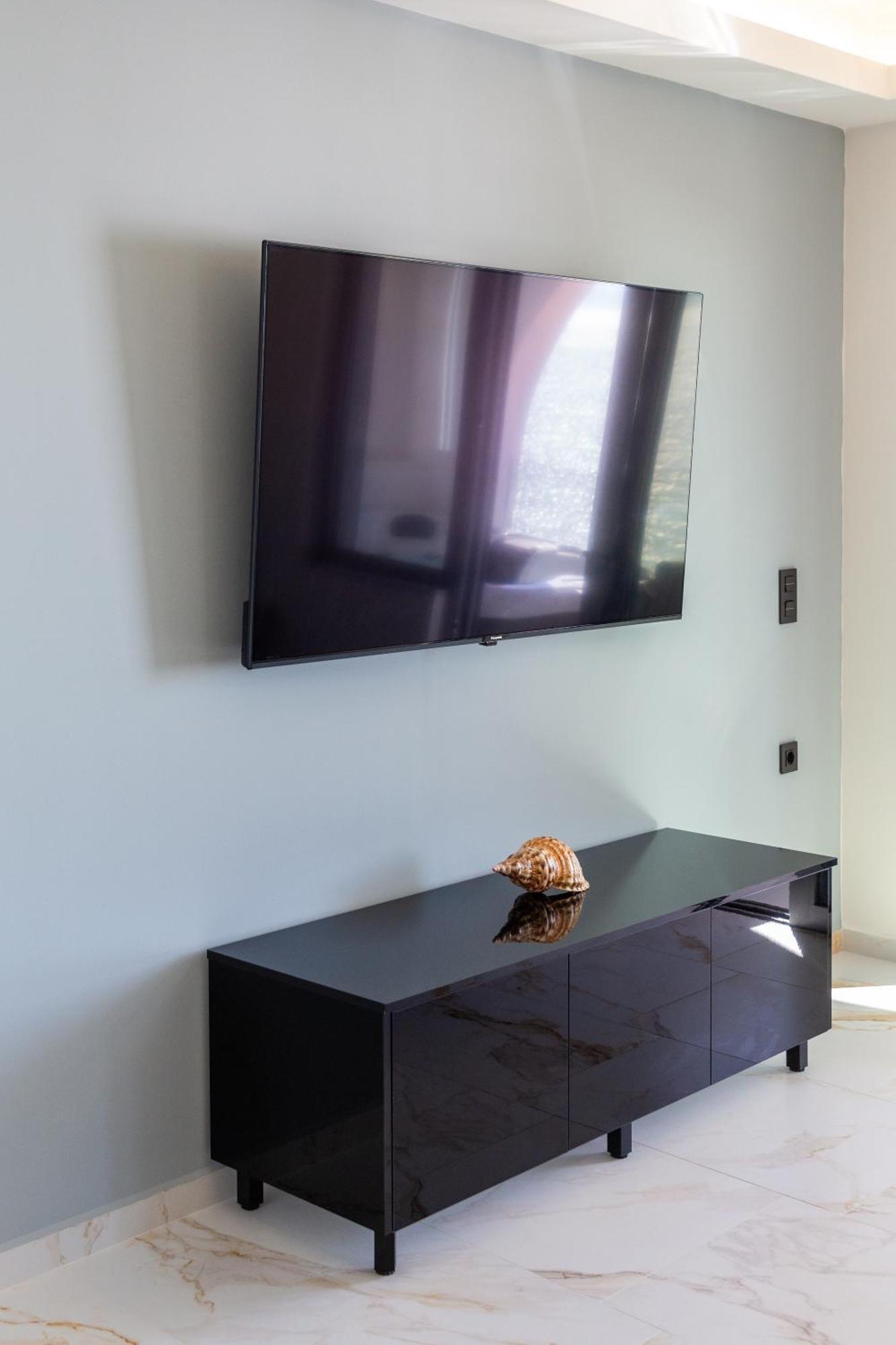 Marina Apartments 카르다밀리 외부 사진