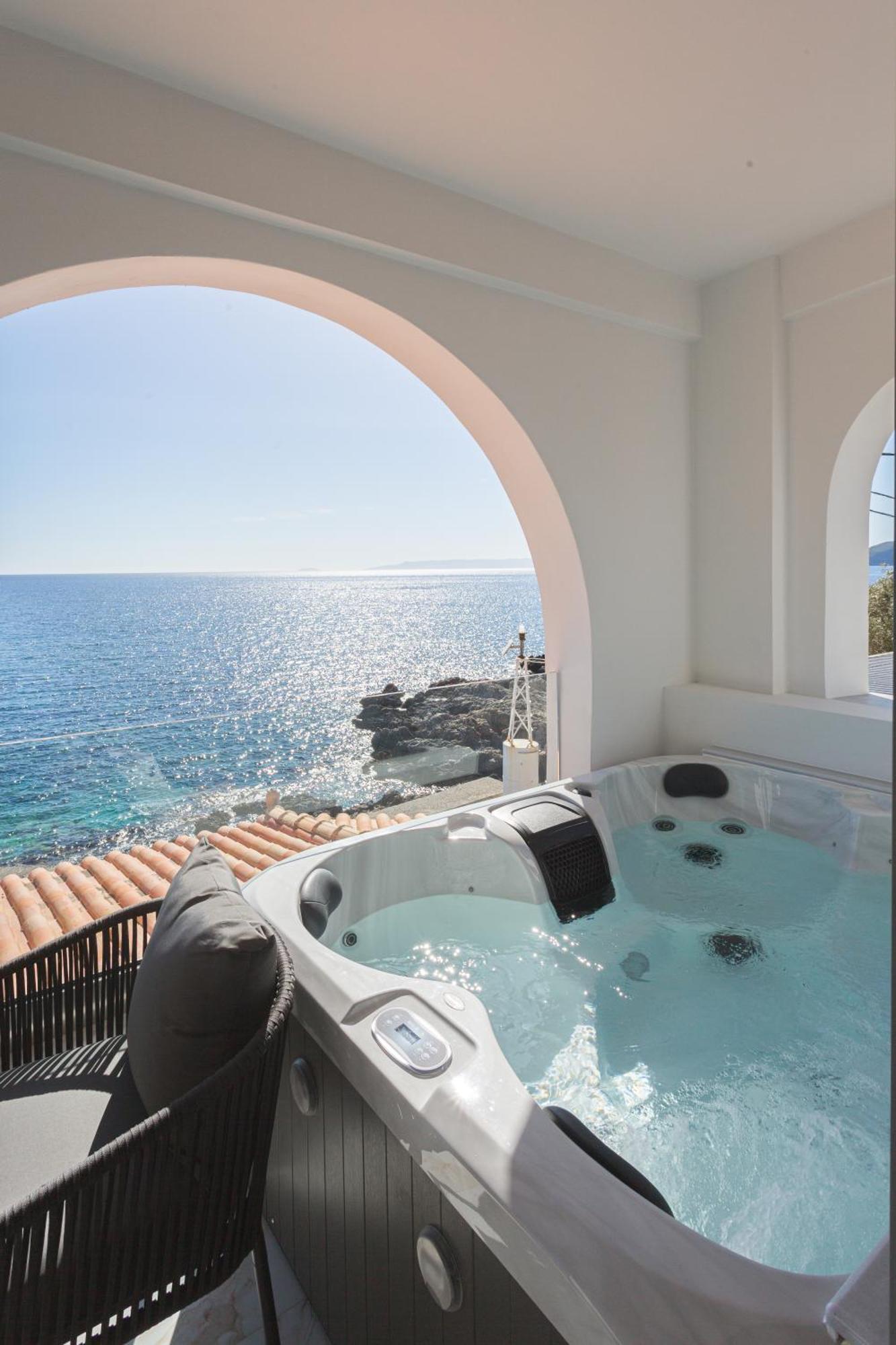 Marina Apartments 카르다밀리 외부 사진