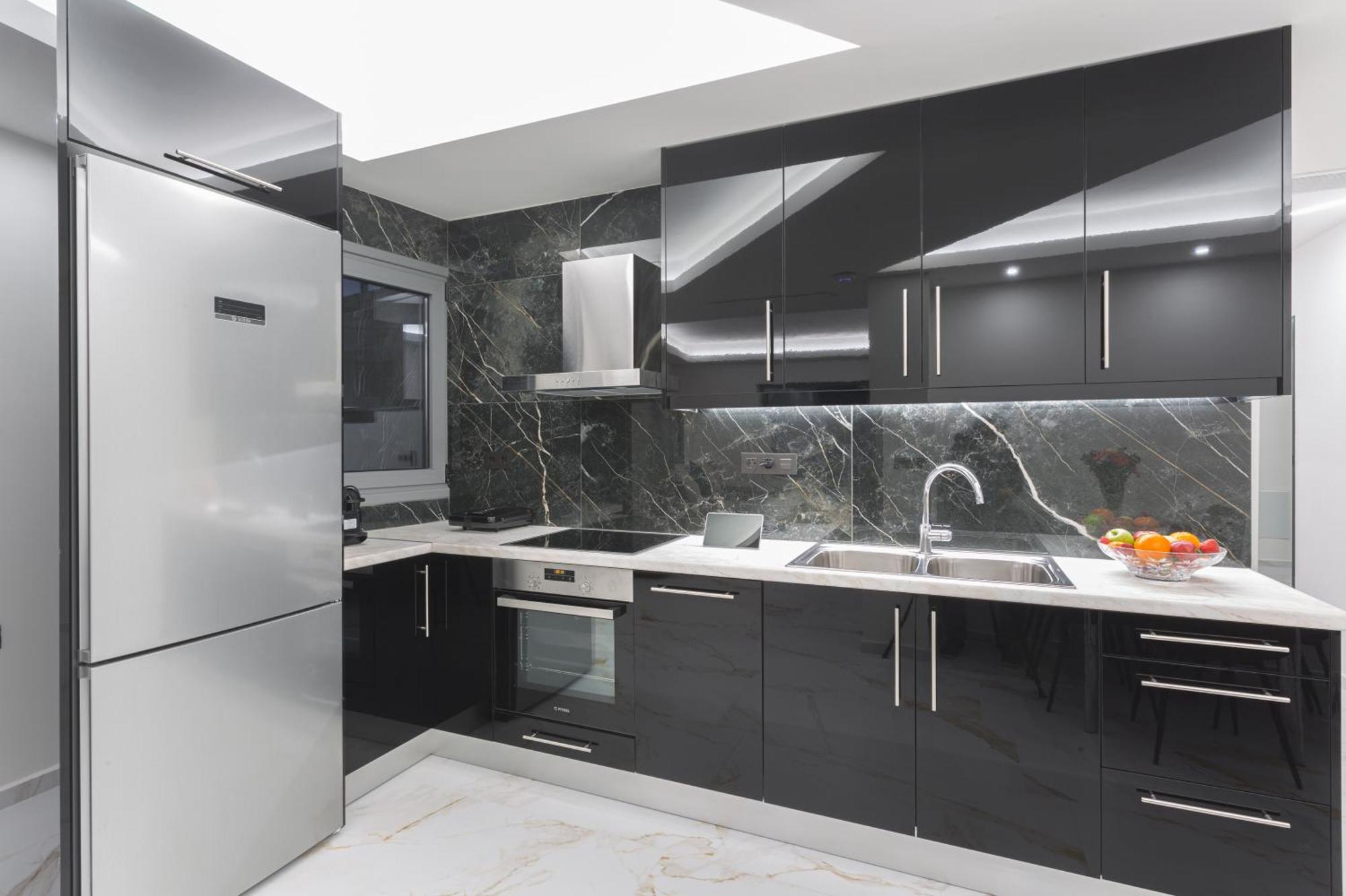 Marina Apartments 카르다밀리 외부 사진
