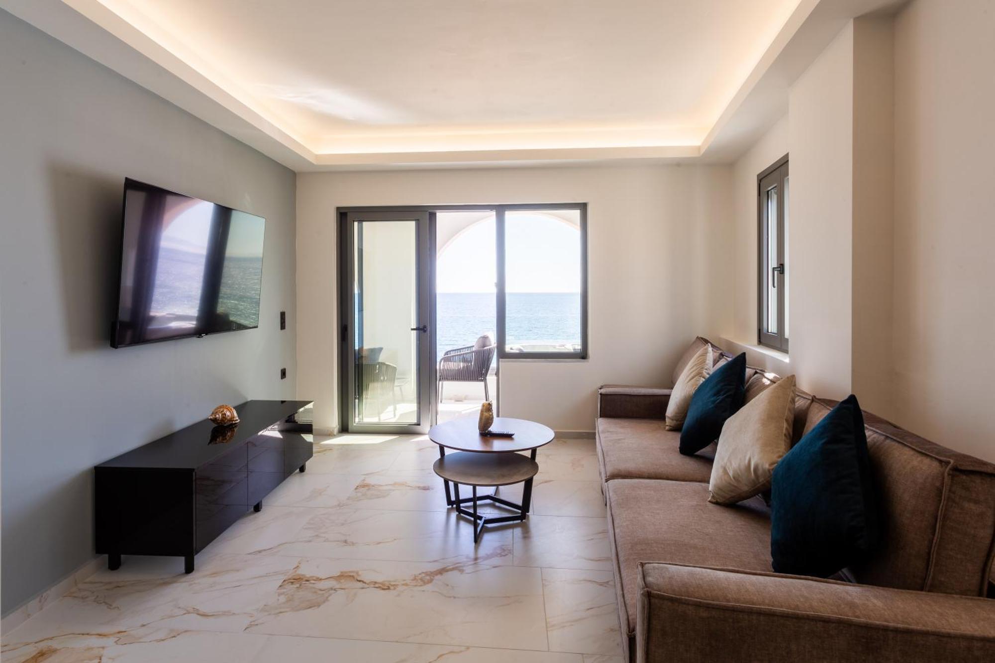 Marina Apartments 카르다밀리 외부 사진