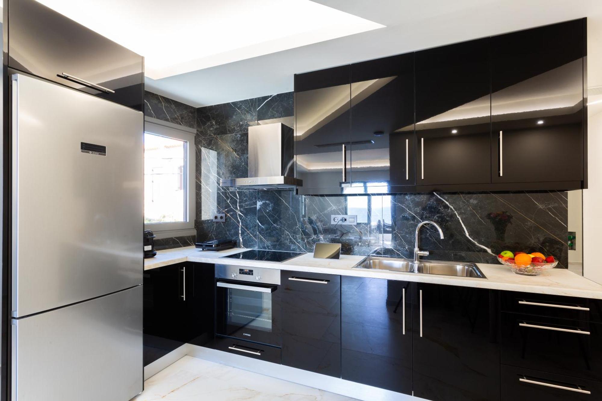Marina Apartments 카르다밀리 외부 사진