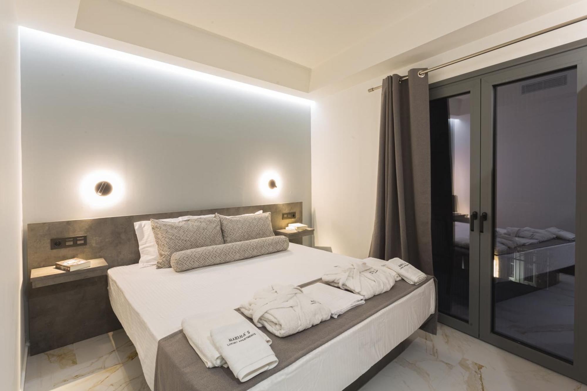 Marina Apartments 카르다밀리 외부 사진