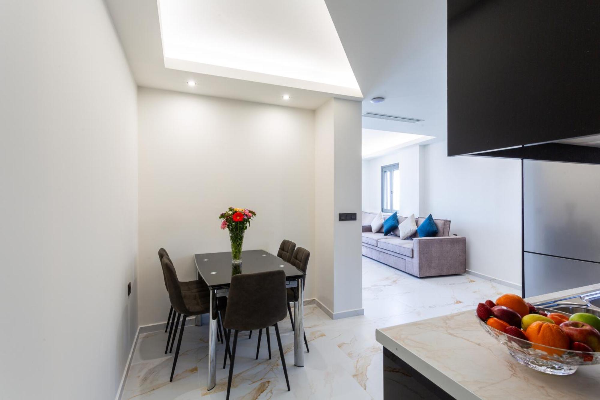 Marina Apartments 카르다밀리 외부 사진