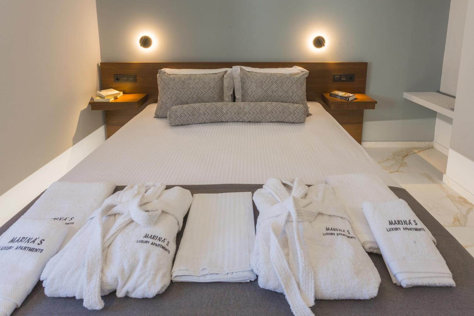 Marina Apartments 카르다밀리 외부 사진