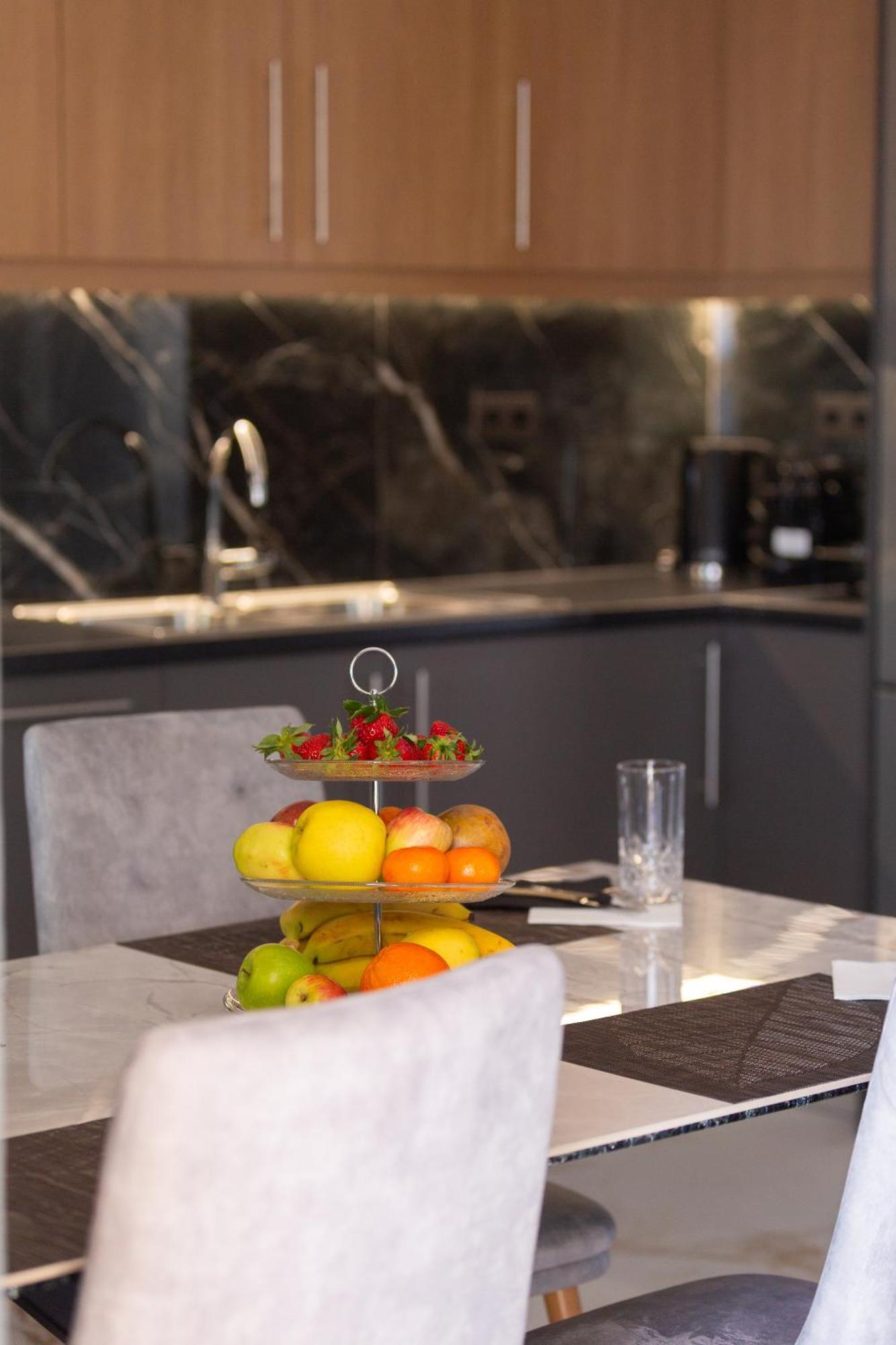 Marina Apartments 카르다밀리 외부 사진