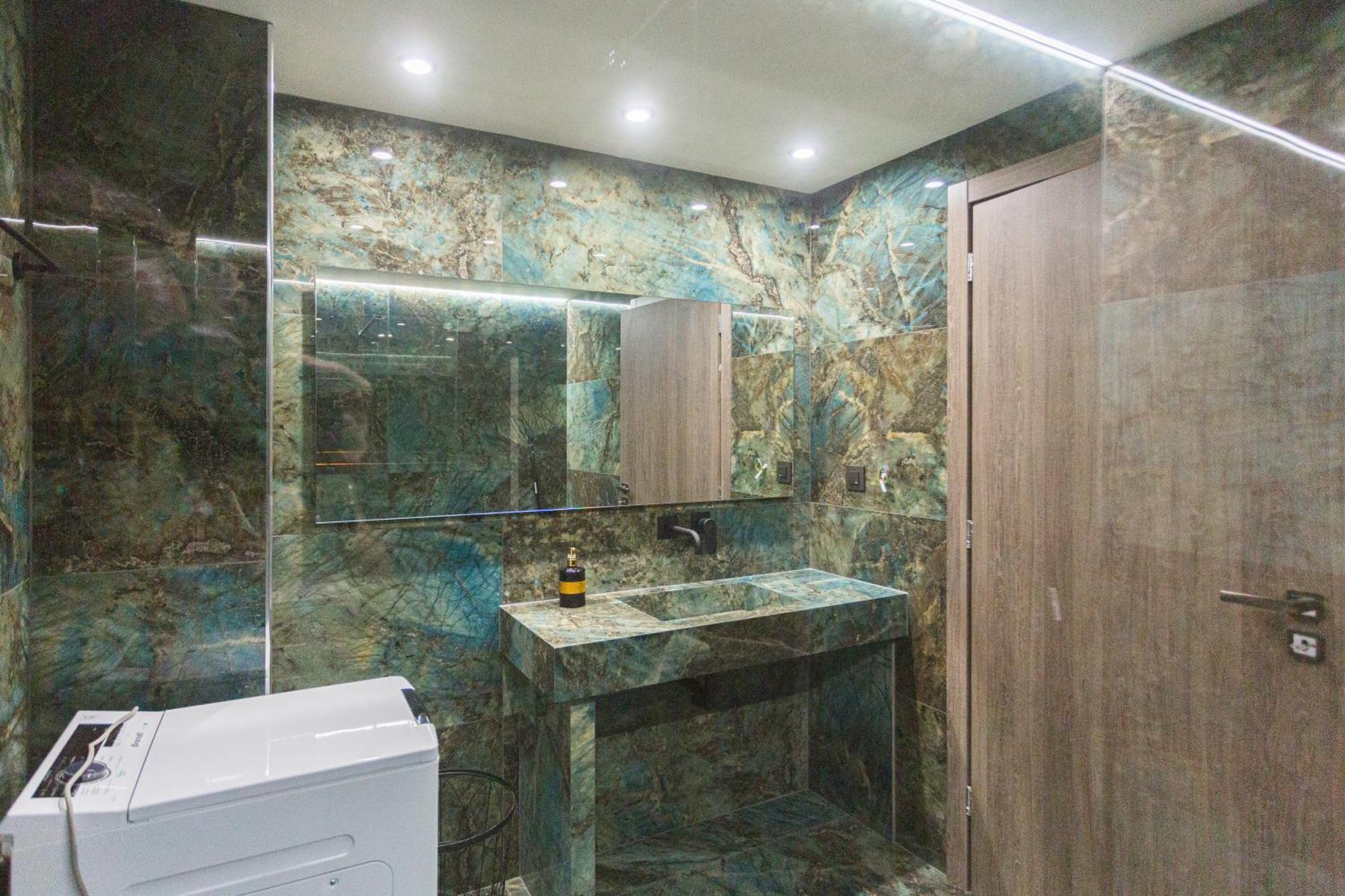 Marina Apartments 카르다밀리 외부 사진