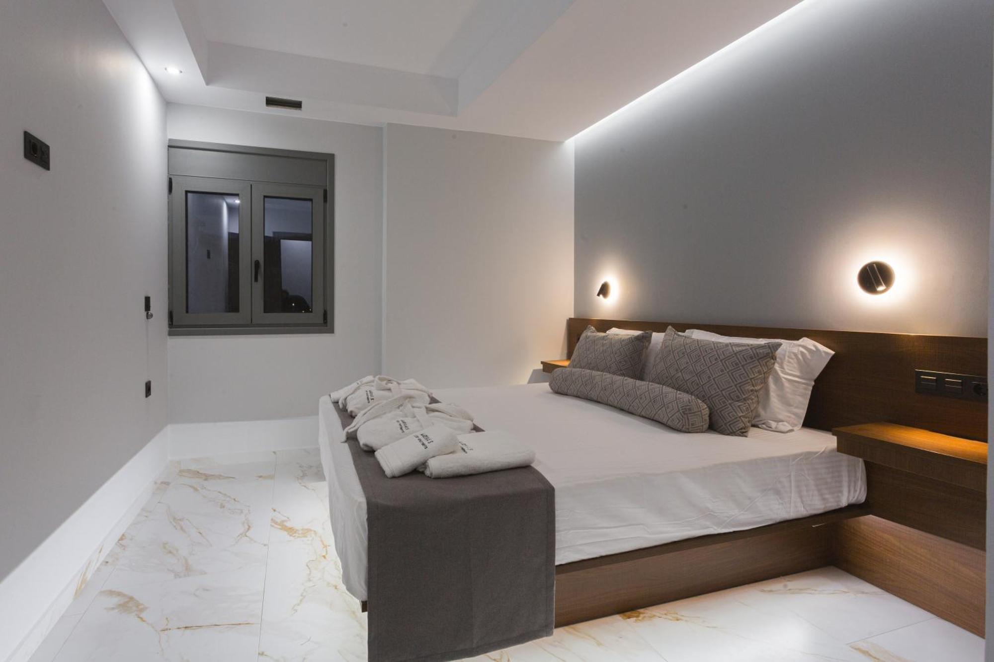 Marina Apartments 카르다밀리 외부 사진