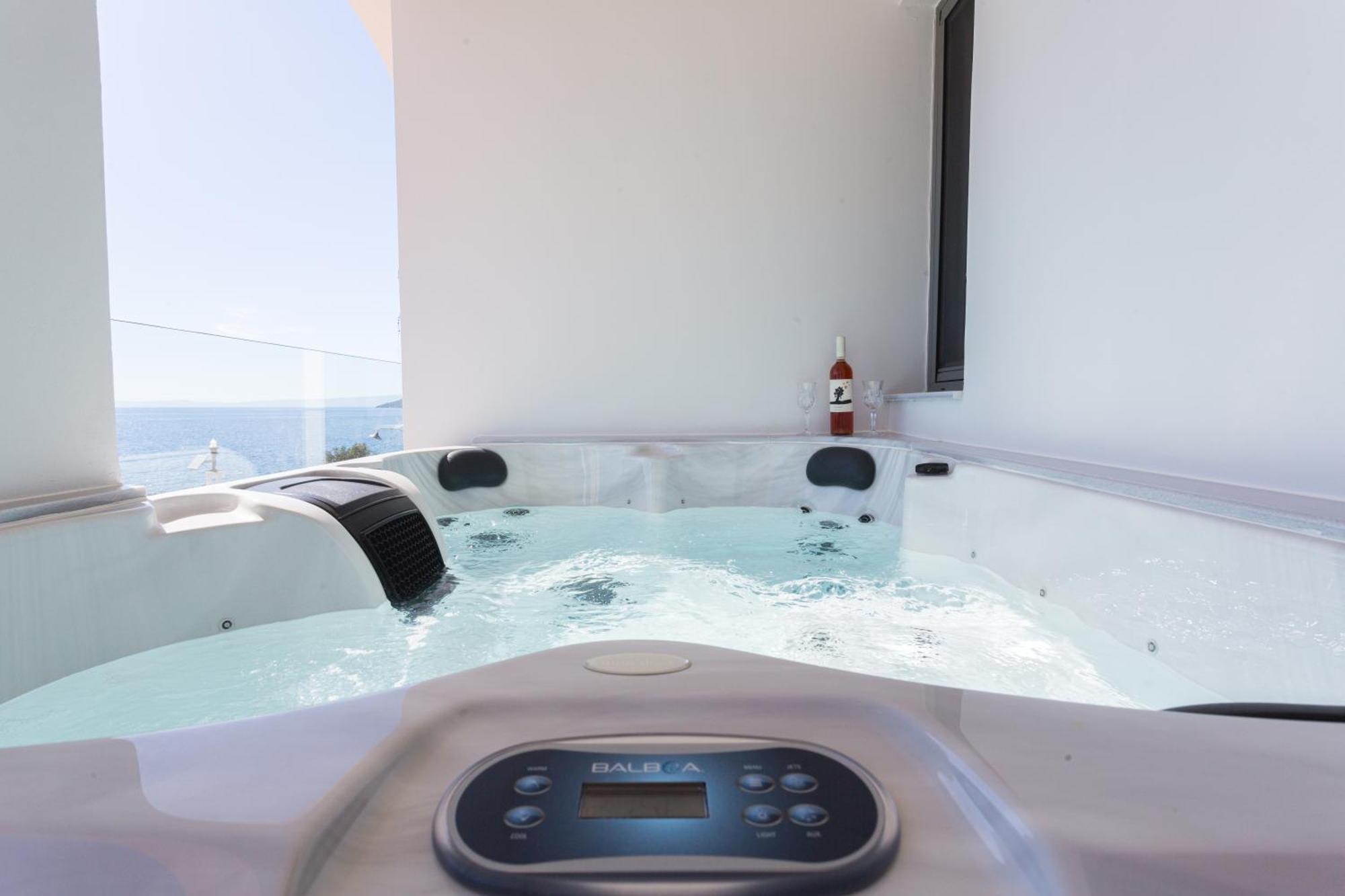 Marina Apartments 카르다밀리 외부 사진