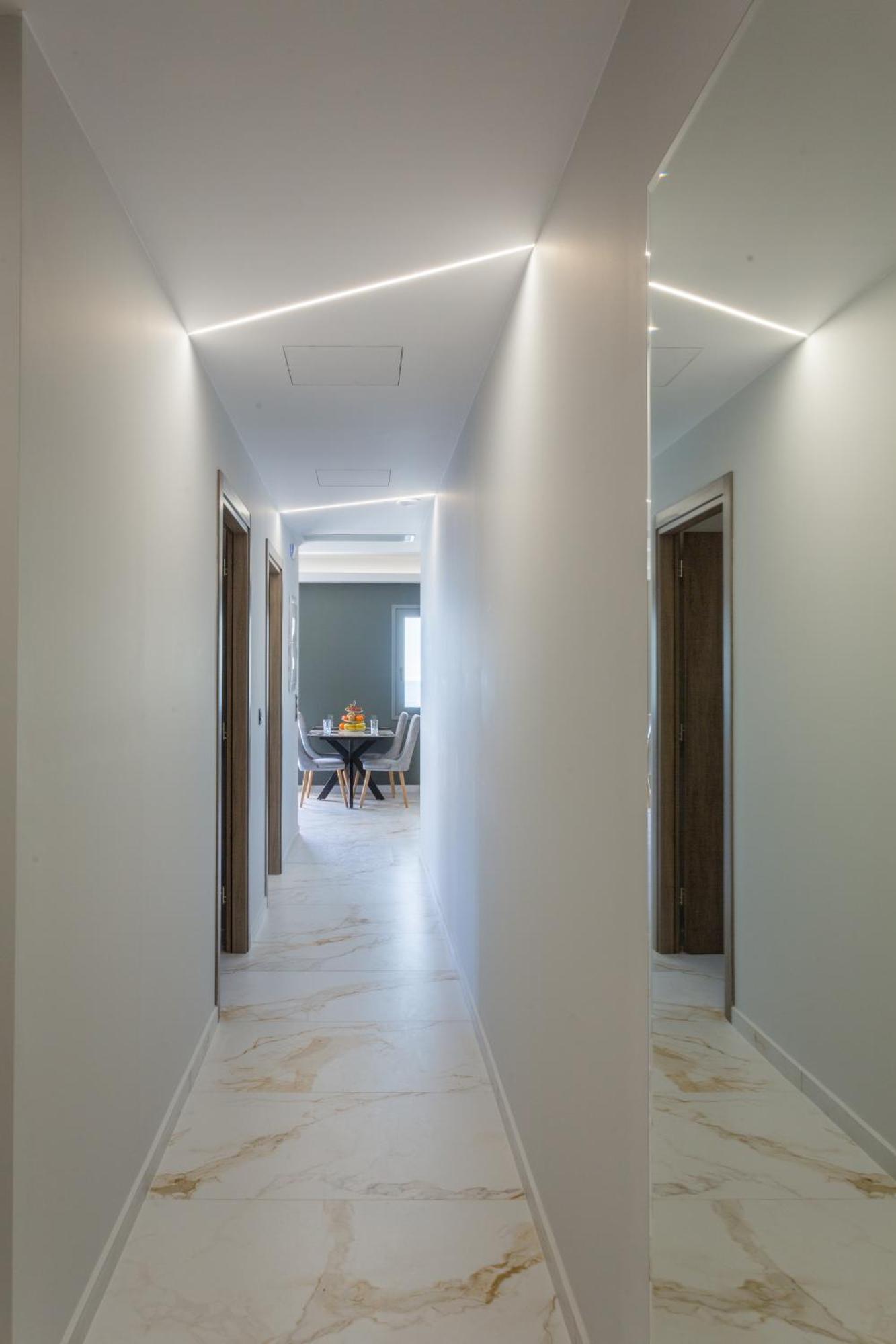 Marina Apartments 카르다밀리 외부 사진