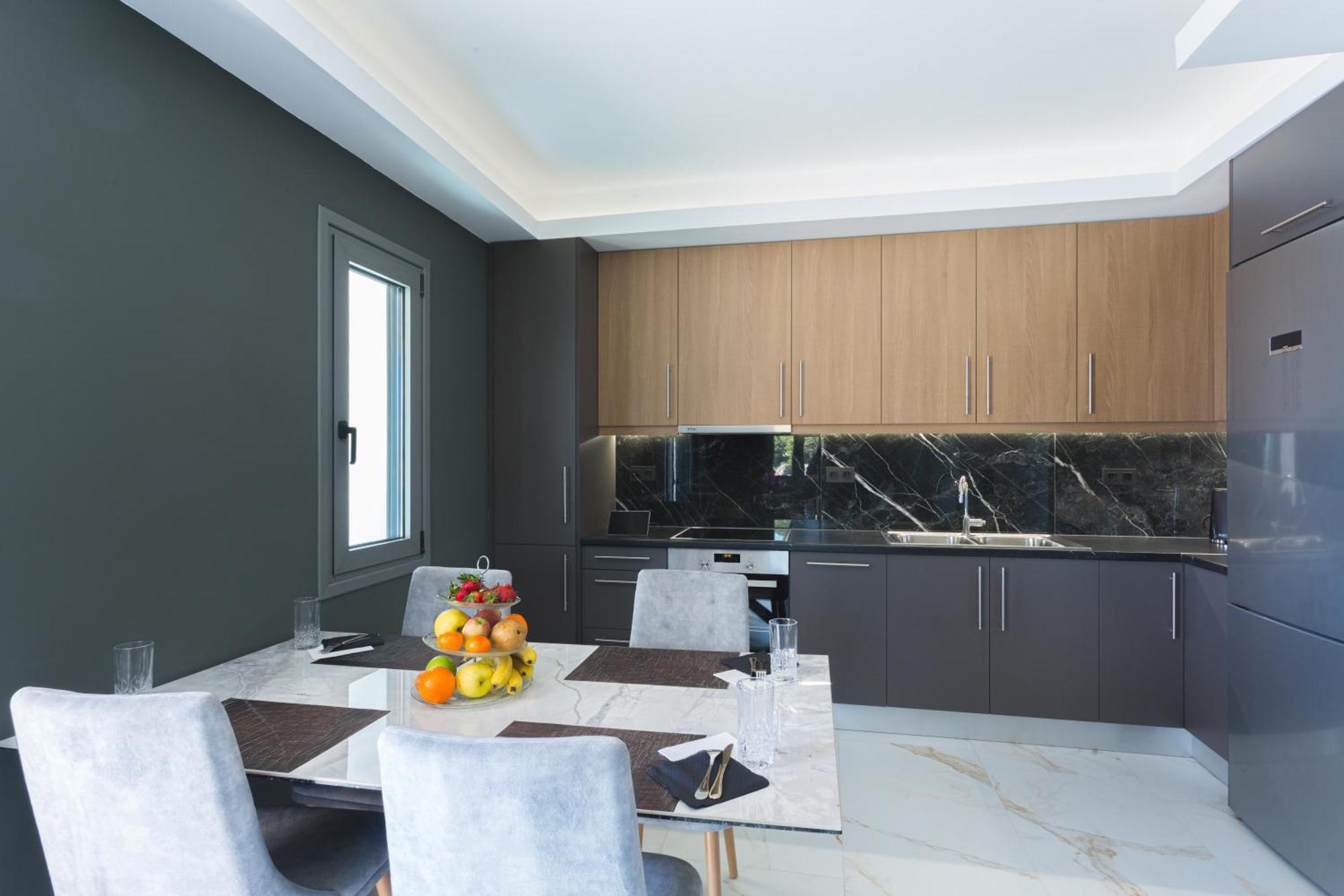 Marina Apartments 카르다밀리 외부 사진