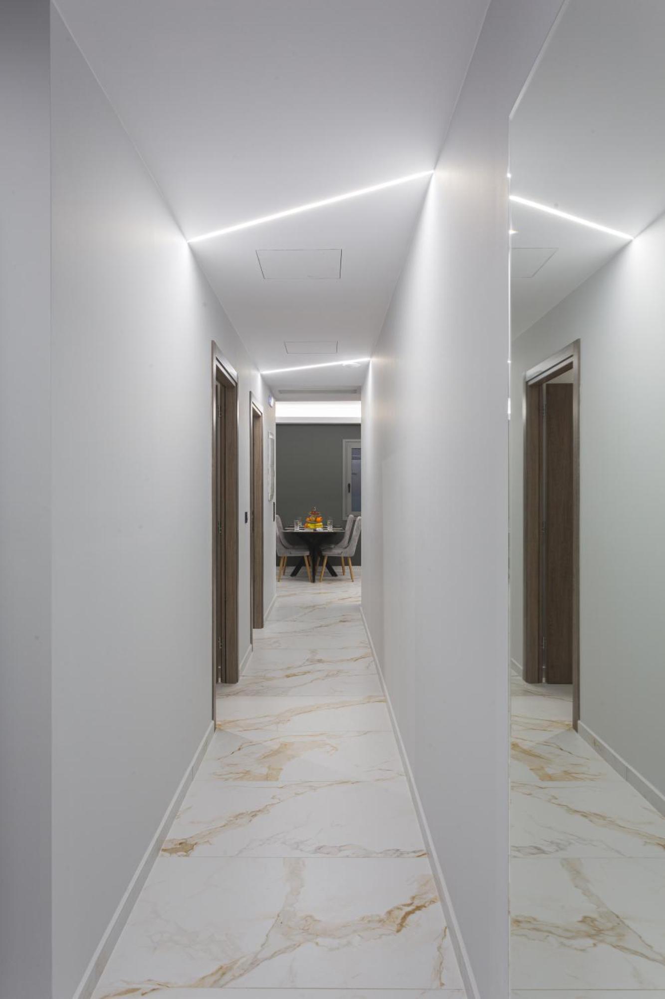 Marina Apartments 카르다밀리 외부 사진