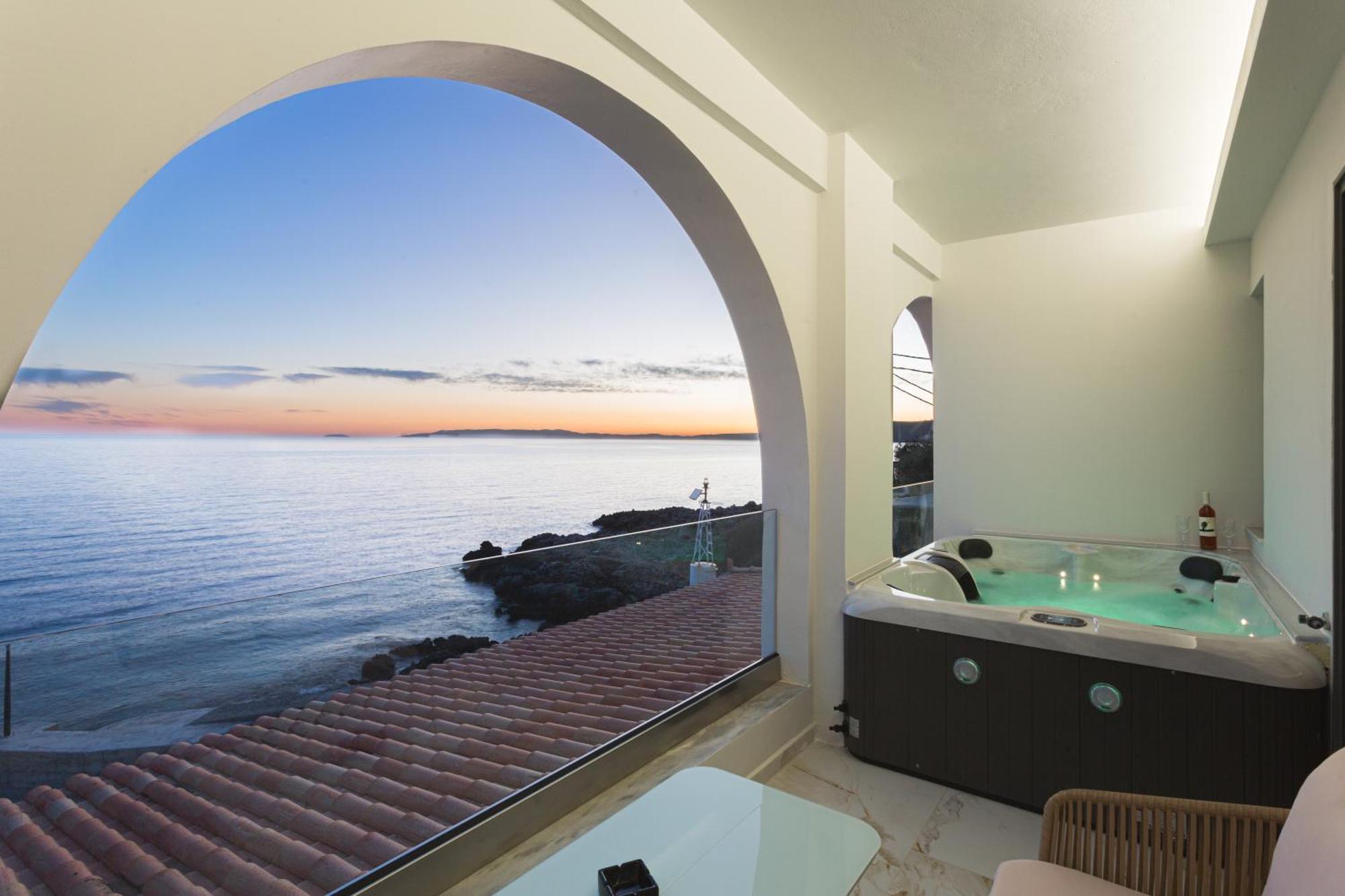 Marina Apartments 카르다밀리 외부 사진