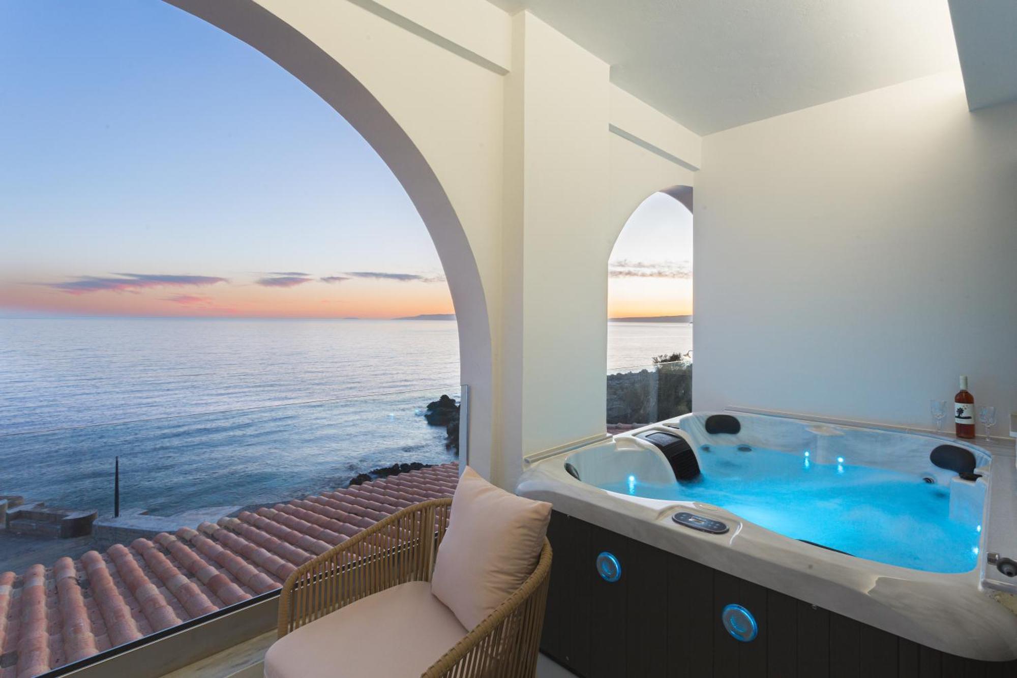 Marina Apartments 카르다밀리 외부 사진