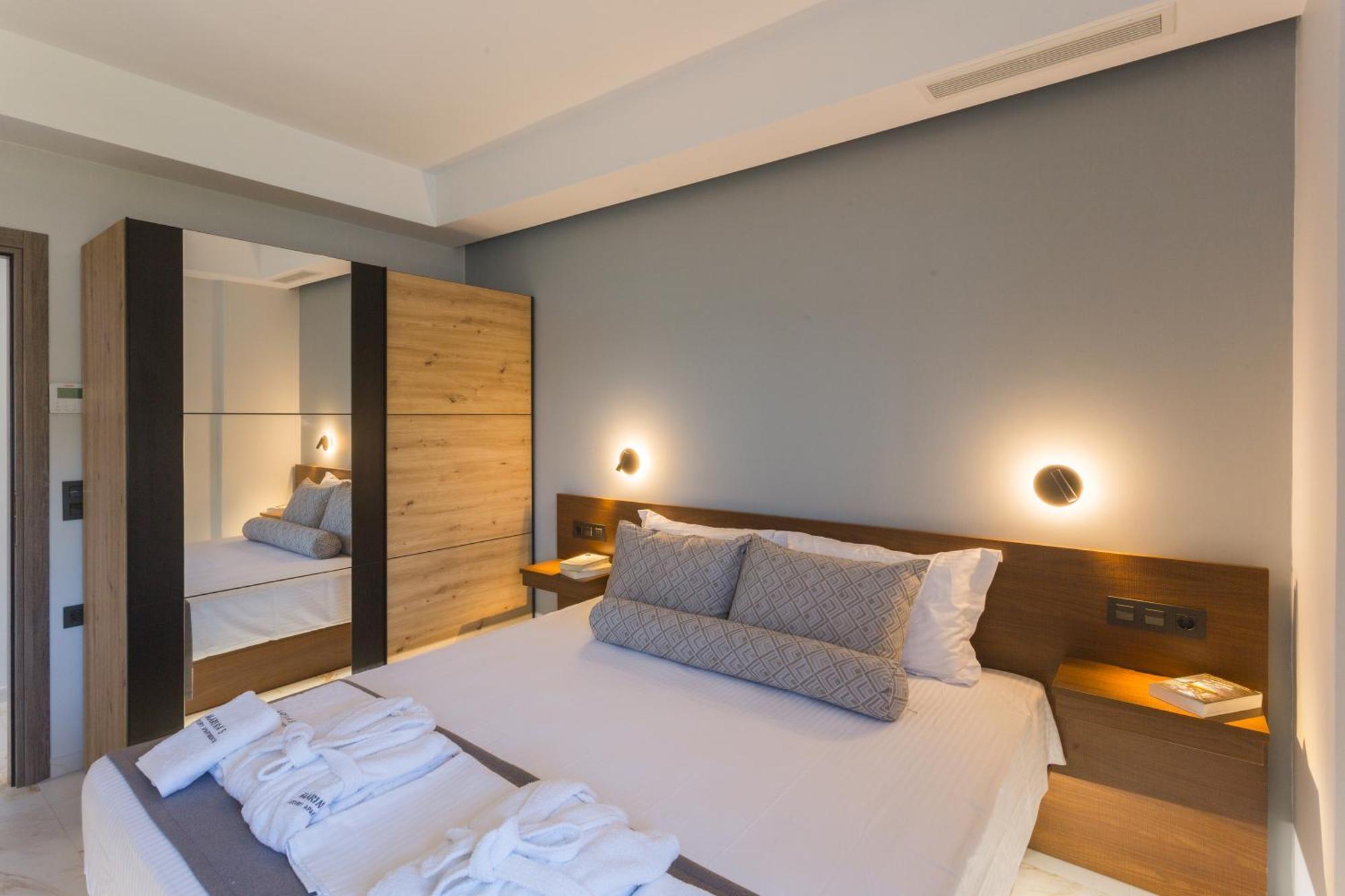Marina Apartments 카르다밀리 외부 사진
