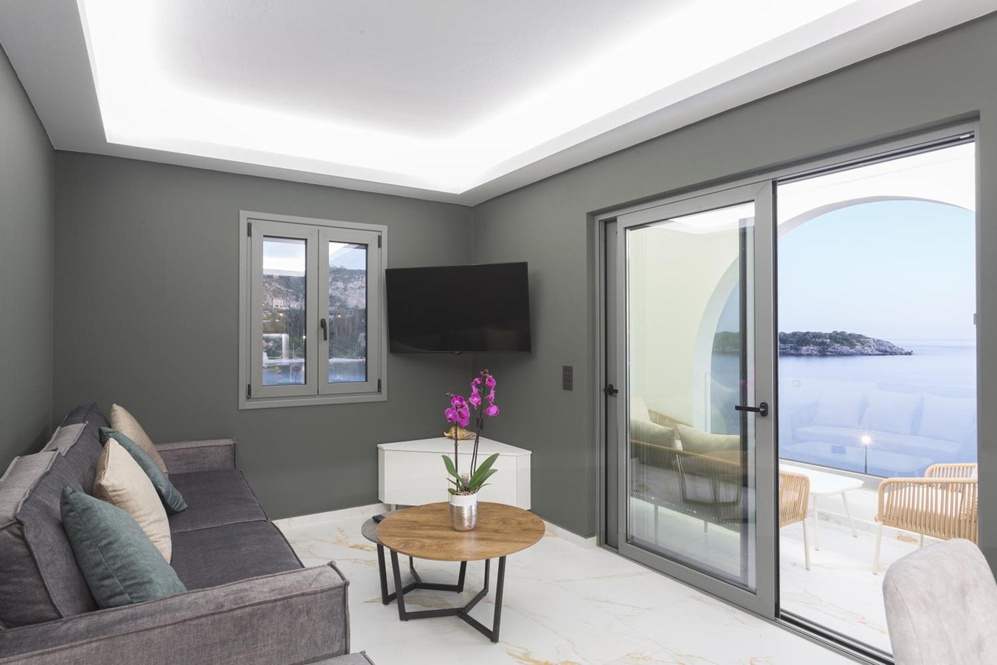 Marina Apartments 카르다밀리 외부 사진