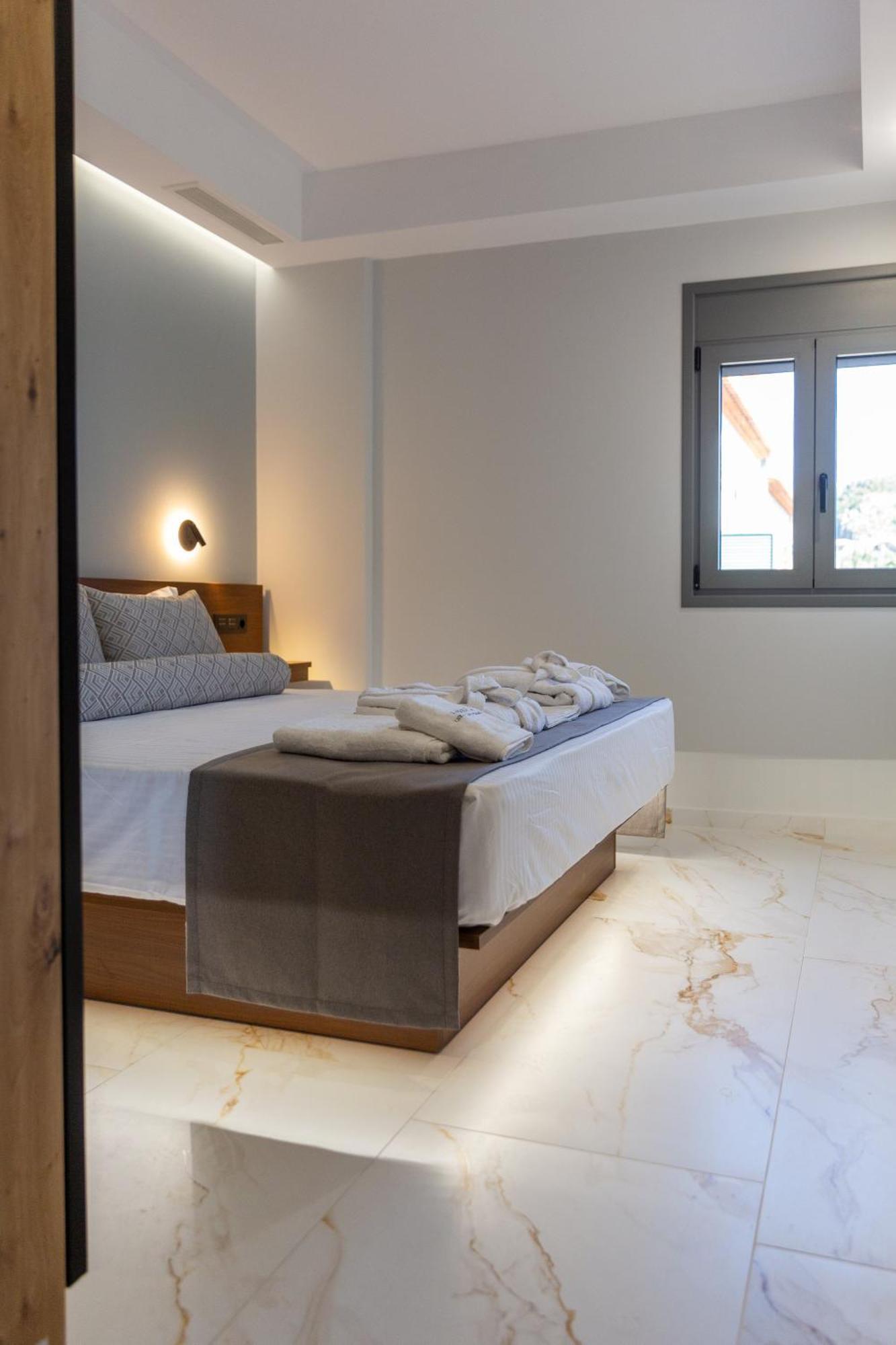 Marina Apartments 카르다밀리 외부 사진