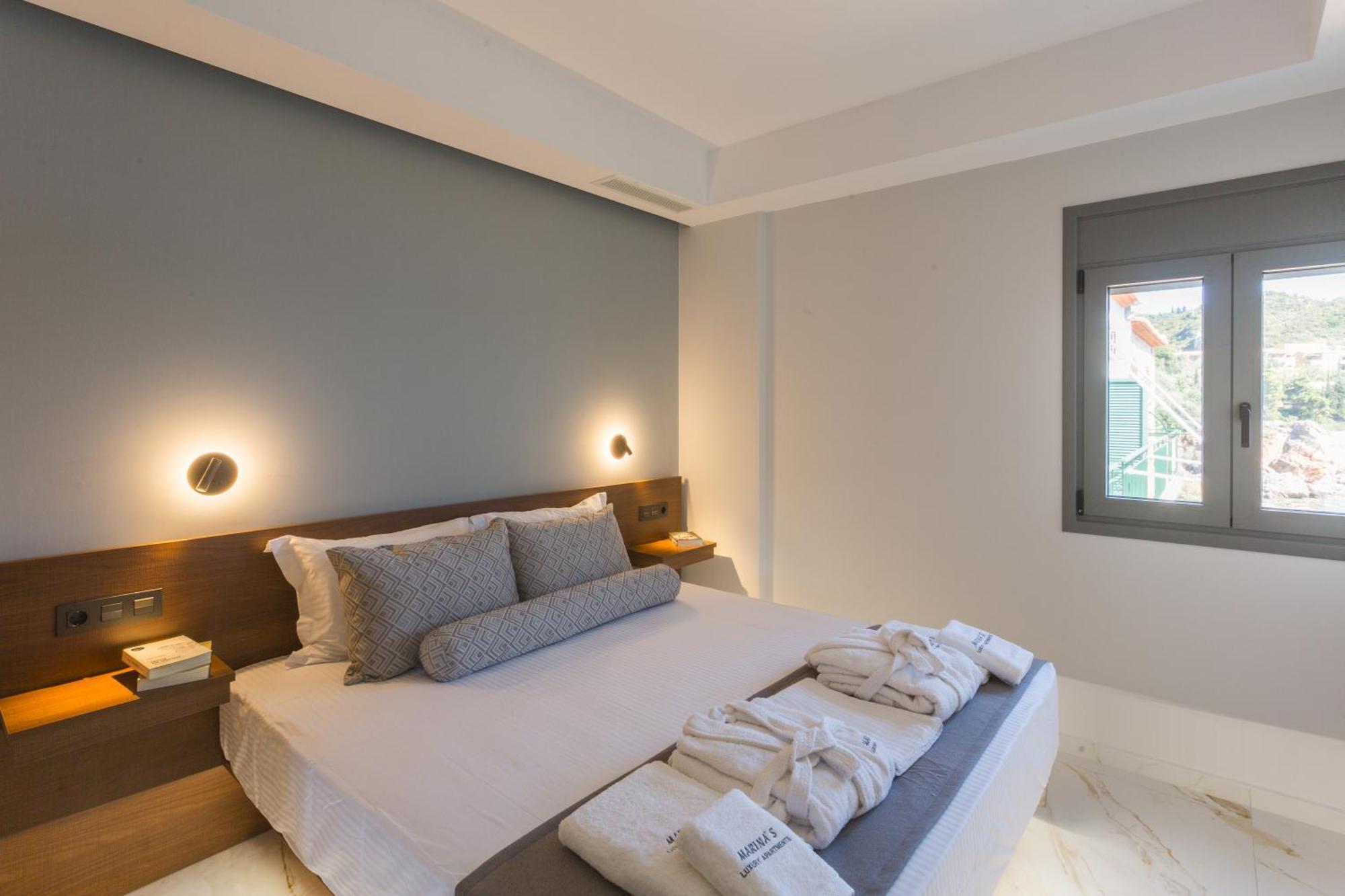 Marina Apartments 카르다밀리 외부 사진