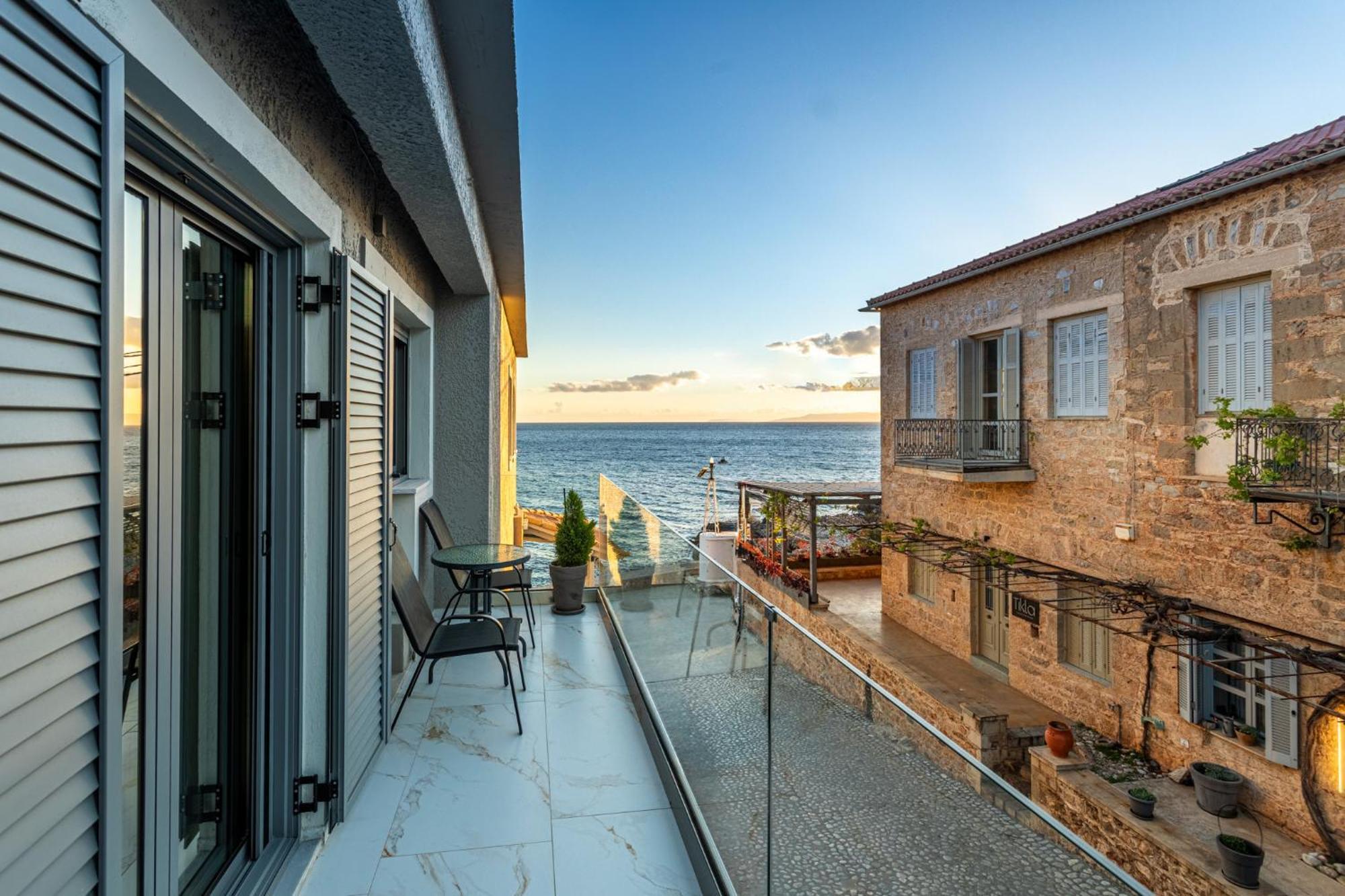 Marina Apartments 카르다밀리 외부 사진