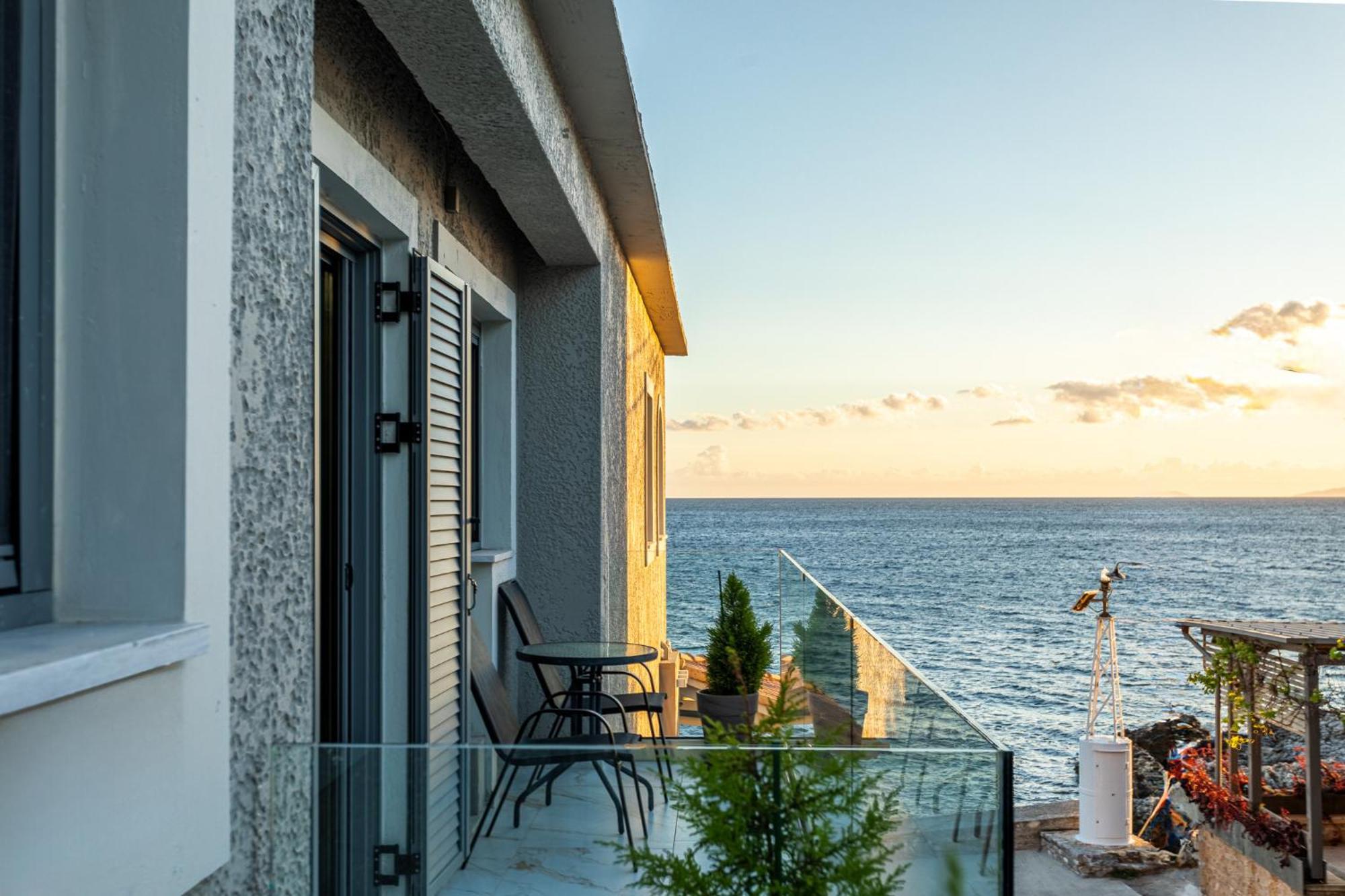 Marina Apartments 카르다밀리 외부 사진
