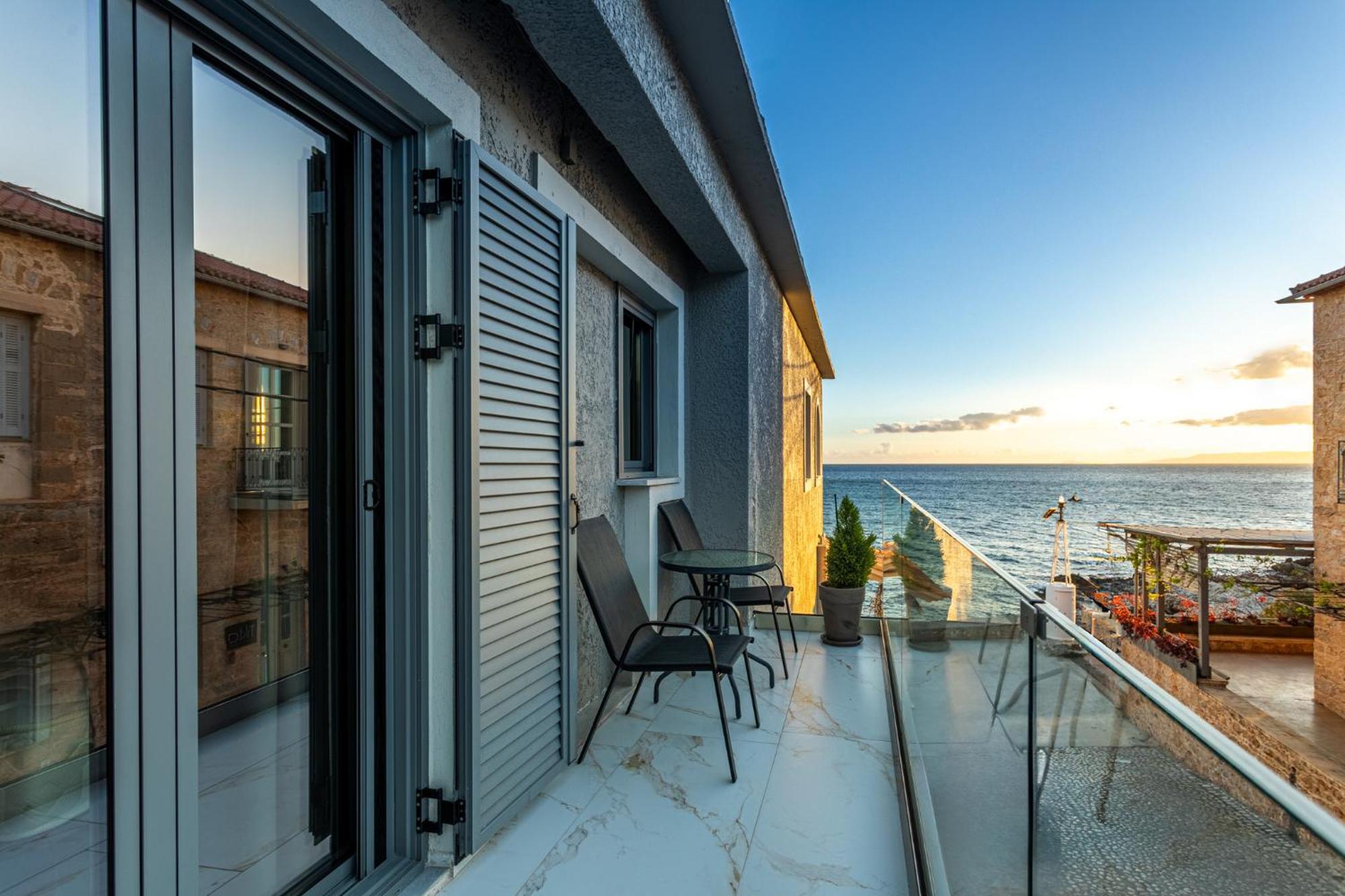 Marina Apartments 카르다밀리 외부 사진